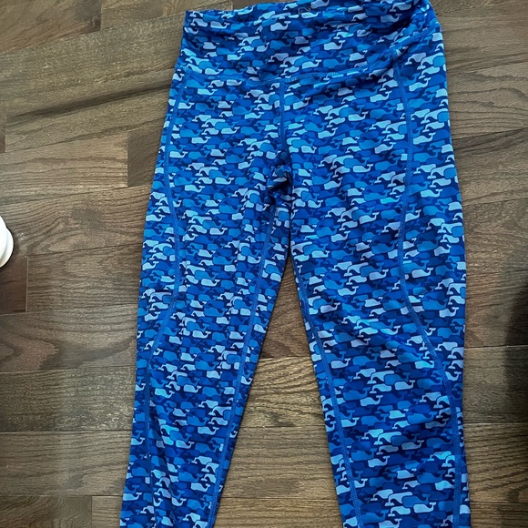 Vineyard Vines Womens Leggings - Picture 1 of 2